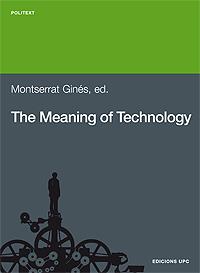 MEANING OF TECHNOLOGY | 9788483017333 | GINES,MONTSERRAT