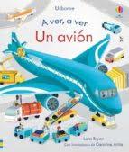 UN AVION | 9781474975797