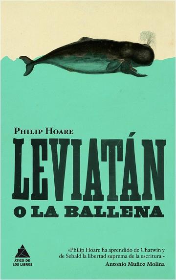 LEVIATAN O LA BALLENA | 9788493780944 | HOARE,PHILIP