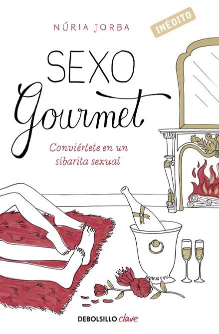 SEXO GOURMET. INEDITO | 9788490325308 | JORBA,NURIA