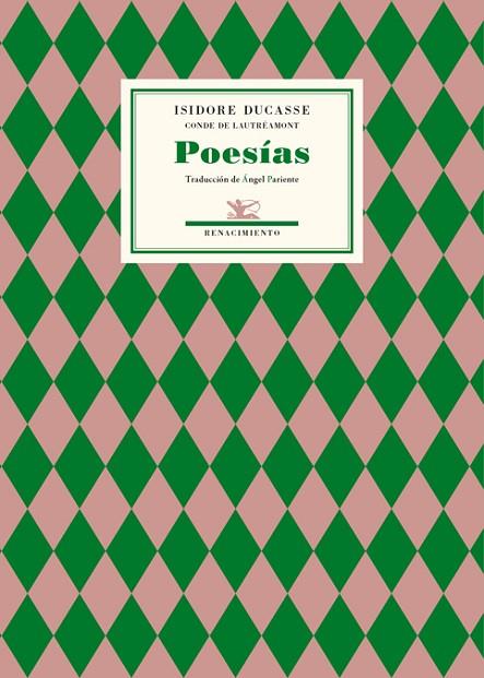 POESIAS | 9788484728276 | DUCASSE,ISIDORE(CONDE DE LAUTREAMONT)