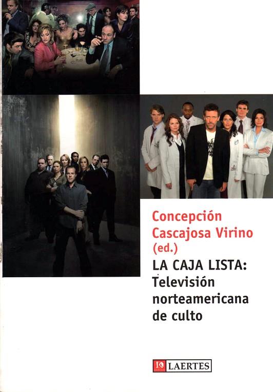 CAJA LISTA TELEVISION NORTEAMERICANA DE CULTO | 9788475846088 | CASCAJOSA VIRINO,CONCEPCION