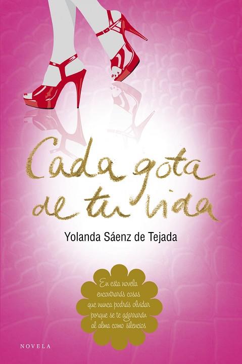 CADA GOTA DE TU VIDA | 9788415320609 | SAENZ DE TEJADA,YOLANDA