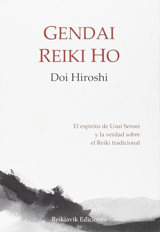 GENDAI REIKI HO | 9788494446306 | DOI, HIROSHI