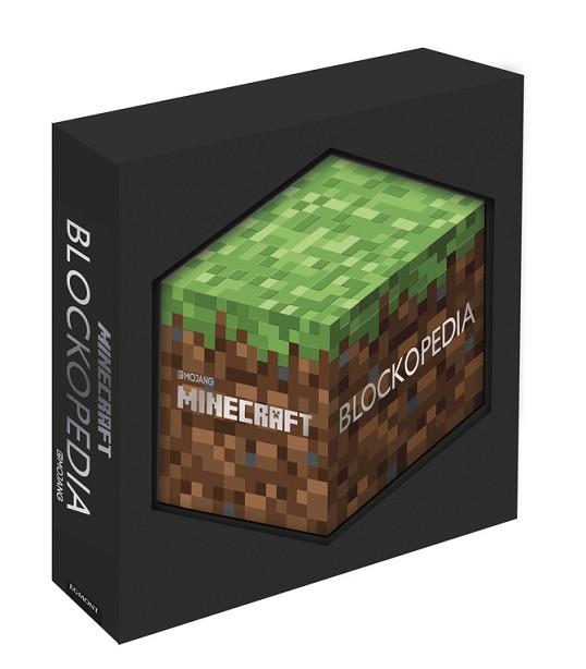 BLOCKOPEDIA. MINECRAFT | 9788490435014 | AUTORES VARIOS