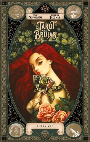 EL TAROT DE LAS BRUJAS | 9788414061237 | ROUMIGUIÈRE, CÈCILE