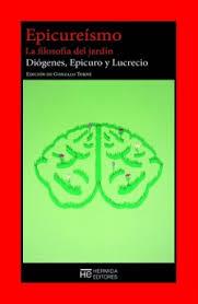 EPICUREISMO LA FILOSOFIA DEL JARDIN | 9788412882414 | TORNE, GONZALO