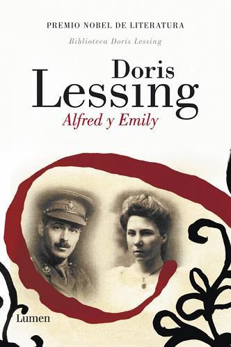 ALFRED Y EMILY | 9788426417442 | LESSING,DORIS (NOBEL LITERATURA 2007)