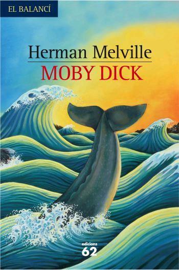 MOBY DICK | 9788429759563 | MELVILLE,HERMAN