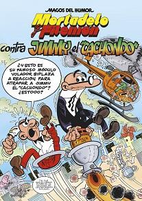 MORTADELO Y FILEMON CONTRA JIMMY EL CACHONDO | 9788466654623 | IBAÑEZ,FRANCISCO