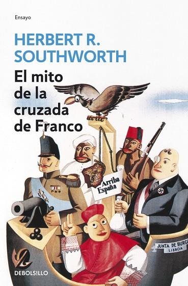 MITO DE LA CRUZADA DE FRANCO | 9788483465745 | SOUTHWORTHM,HERBERT R.