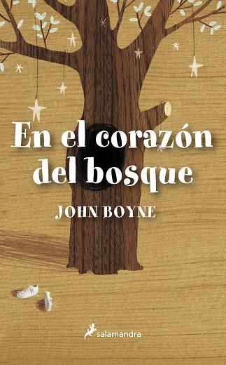 EN EL CORAZON DEL BOSQUE | 9788498383539 | BOYNE,JOHN