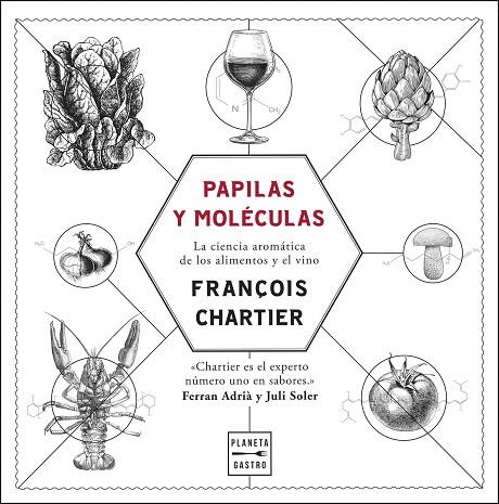 PAPILAS Y MOLÉCULAS | 9788408293941 | CHARTIER, FRANÇOIS