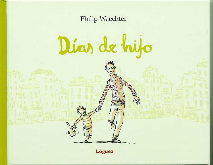 DIAS DE HIJO | 9788496646476 | WAECHTER,PHILIP