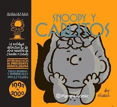 SNOOPY Y CARLITOS 1999-2000 Nº 25/25 | 9788491730682 | SCHULZ, CHARLES M.