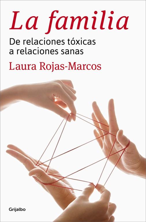 FAMILIA DE RELACIONES TOXICAS A RELACIONES SANAS | 9788425352355 | ROJAS-MARCOS,LAURA