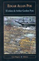 RELATO DE ARTHUR GORDON PYM | 9788477025412 | POE,EDGAR ALLAN