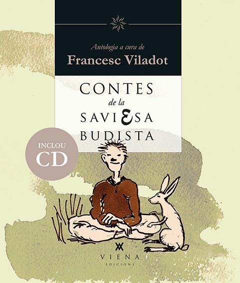 CONTES DE LA SAVIESA BUDISTA+CD | 9788483308332 | VILADOT,FRANCESC