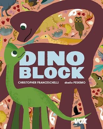 DINO BLOCK | 9788499741932 | FRANCESCHELLI,CHRISTOFER