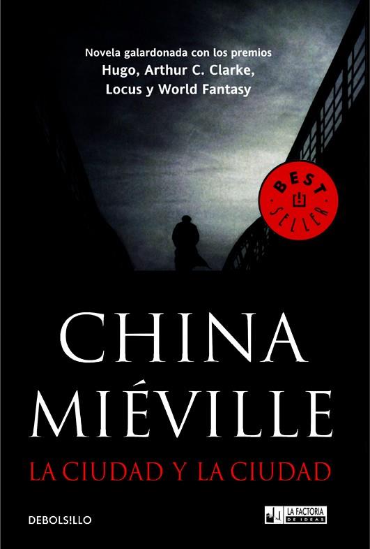 CIUDAD Y LA CIUDAD | 9788490183229 | MIEVILLE,CHINA