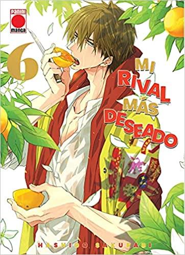 MI RIVAL MÁS DESEADO 6 | 9788413349671 | SAKURABI, HASHIGO