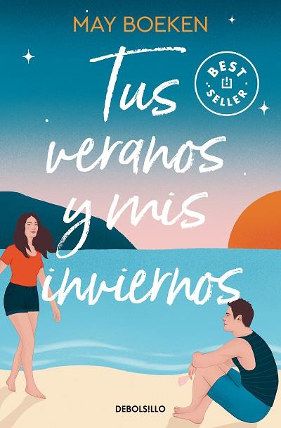 TUS VERANOS Y MIS INVIERNOS (MEDITERRÁNEO 1) | 9788466375160 | BOEKEN, MAY