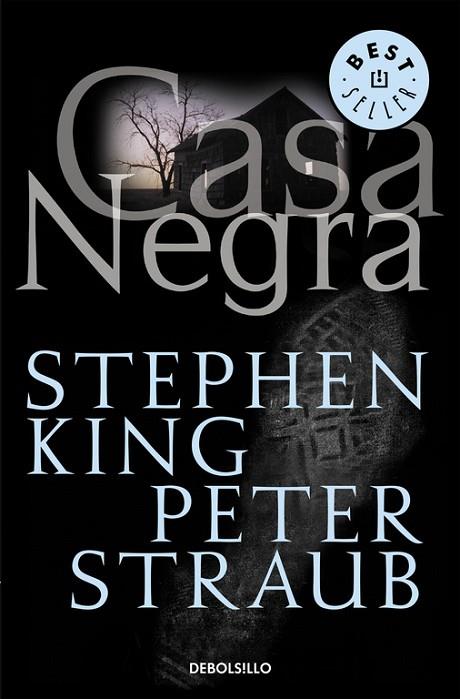 CASA NEGRA | 9788497592215 | STRAUB,PETER KING,STEPHEN