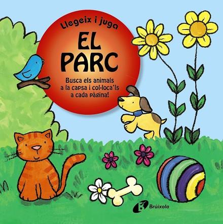 EL PARC. UN LLIBRE INTERACTIU+5 ANIMALETS | 9788499068947