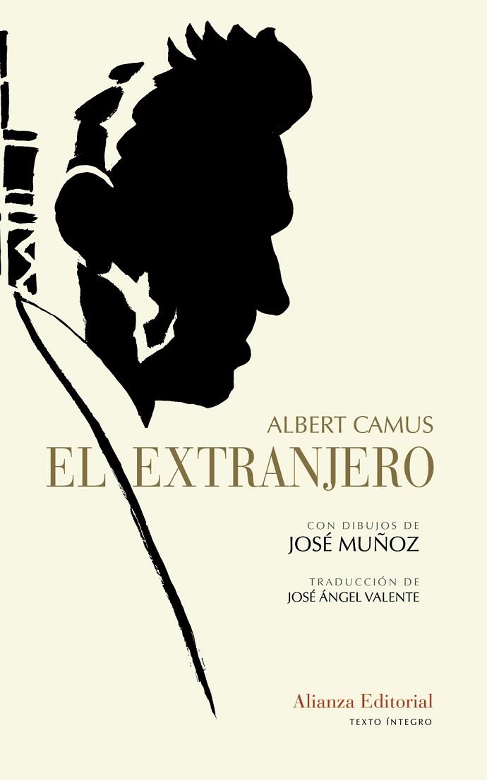 EXTRANJERO. DIBUJOS DE JOSE MUÑOZ | 9788420675206 | CAMUS,ALBERT