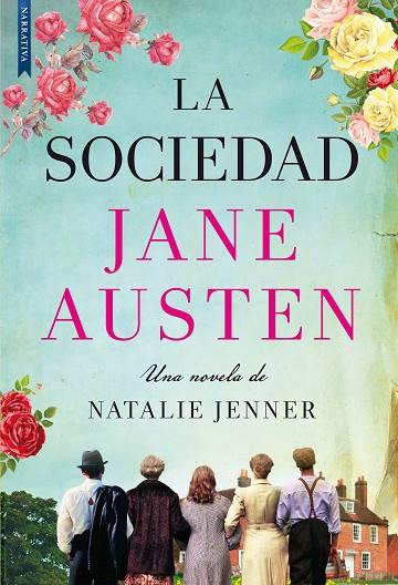 LA SOCIEDAD JANE AUSTEN | 9788417626556 | JENNER, NATALIE