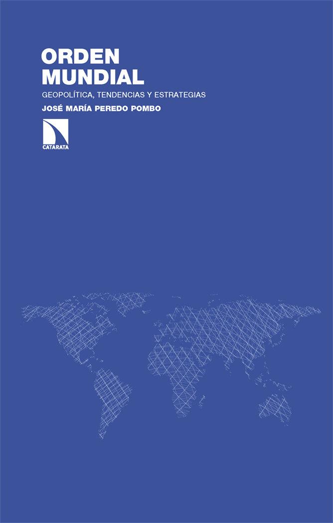 ORDEN MUNDIAL | 9788410671058 | PEREDO POMBO, JOSÉ MARÍA