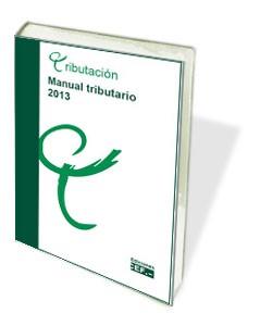 MANUAL TRIBUTARIO 2013 | 9788445424308 | GABINETE JURÍDICO DEL CEF