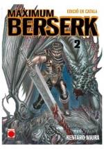 MAXIMUN BERSERK 2 (CATALA) | 9788411506243 | KENTARO MIURA