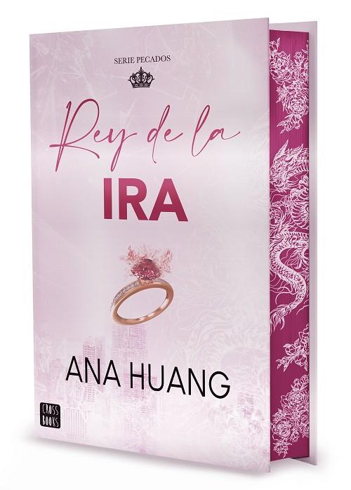 PECADOS 1. REY DE LA IRA (EDICIÓN ESPECIAL) | 9788408289722 | HUANG, ANA