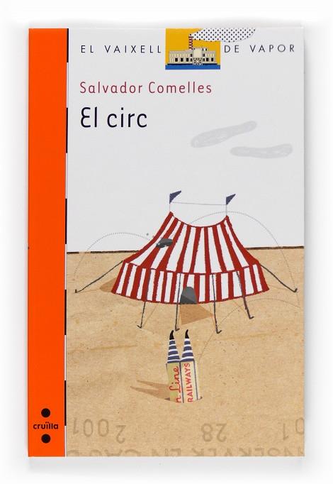 CIRC | 9788466122771 | COMELLES,SALVADOR