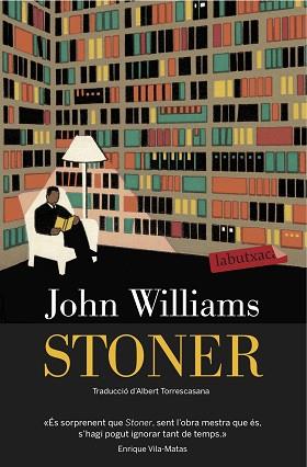 STONER | 9788416334445 | WILLIAMS,JOHN