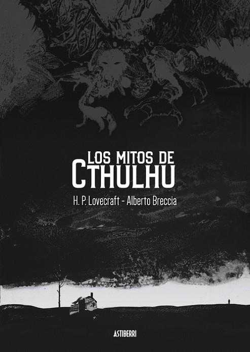 LOS MITOS DE CTHULHU | 9788419670496 | LOVECRAFT, H. P. / BRECCIA, ALBERTO