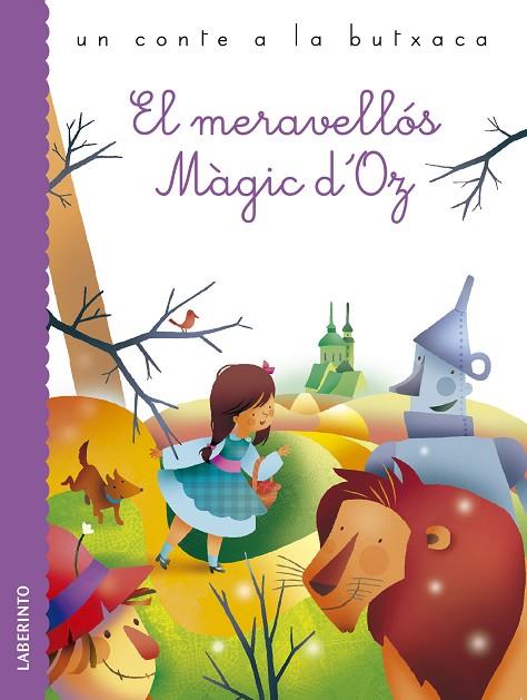 EL MERAVELLÓS MÀGIC D?OZ | 9788484838869 | BAUM, LYMAN FRANK