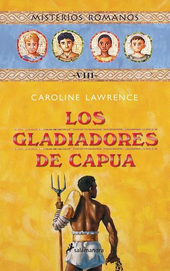 GLADIADORES DE CAPUA | 9788478889747 | LAWRENCE,CAROLINE