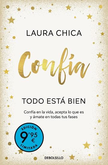 CONFÍA. TODO ESTÁ BIEN | 9788466376761 | CHICA, LAURA