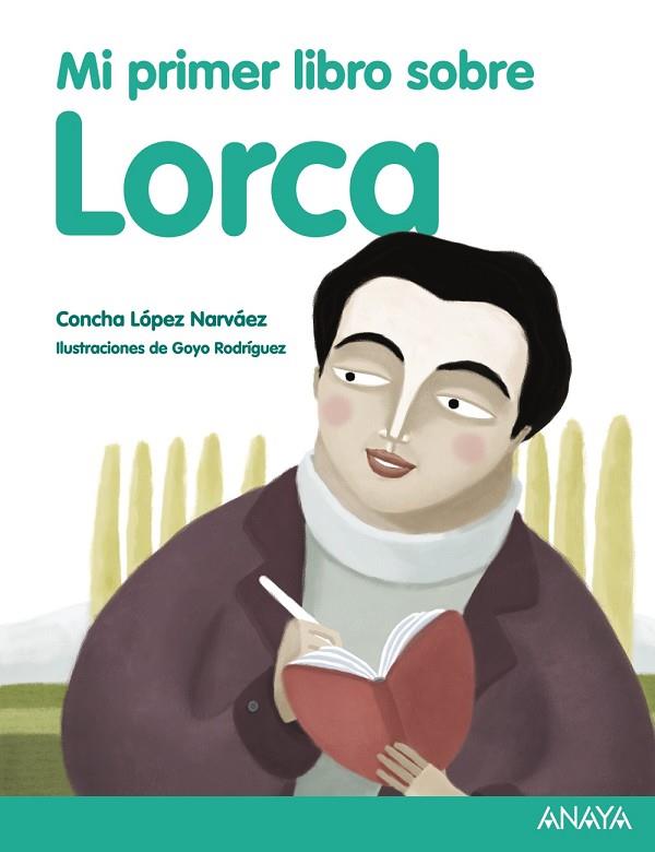 MI PRIMER LIBRO SOBRE LORCA | 9788469807859 | LOPEZ NARVAEZ,CONCHA RODRIGUEZ,GOYO