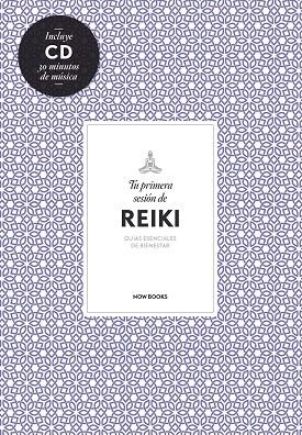 TU PRIMERA SESION DE REIKI+CD | 9788494240560 | VIDAL MELERO, ALEJANDRA