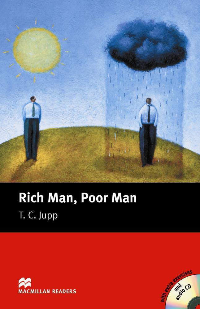 RICH MAN POOR MAN | 9781405076364 | JUPP,T.C.