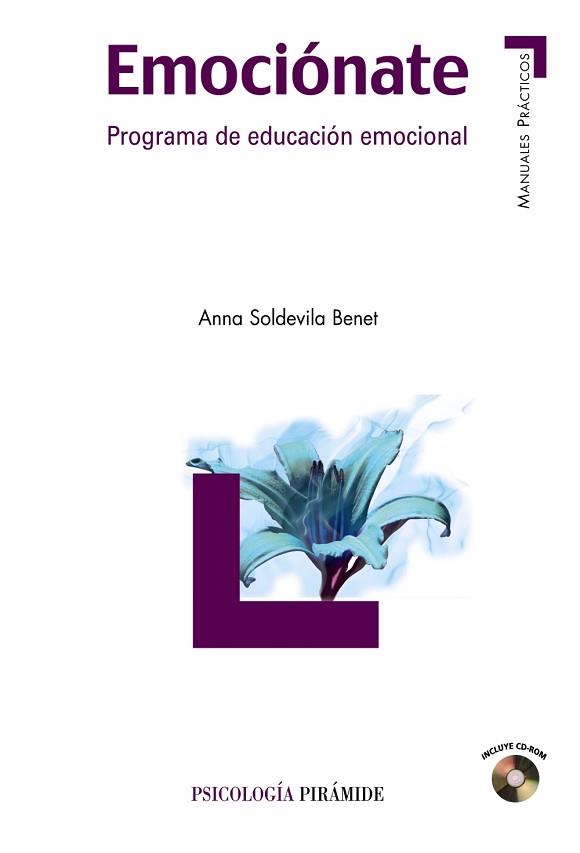 EMOCIONATE. PROGRAMA DE EDUCACION EMOCIONAL | 9788436822793 | SOLDEVILA BENET,ANNA