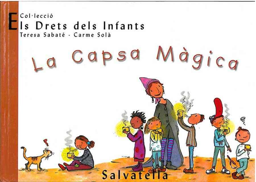 CAPSA MAGICA | 9788484121763 | SABATE I RODIE,TERESA SOLA,CARME