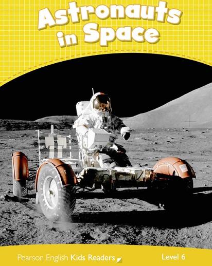 ASTRONAUTS IN SPACE CLIL | 9781408288474 | LAIDLAW, CAROLINE