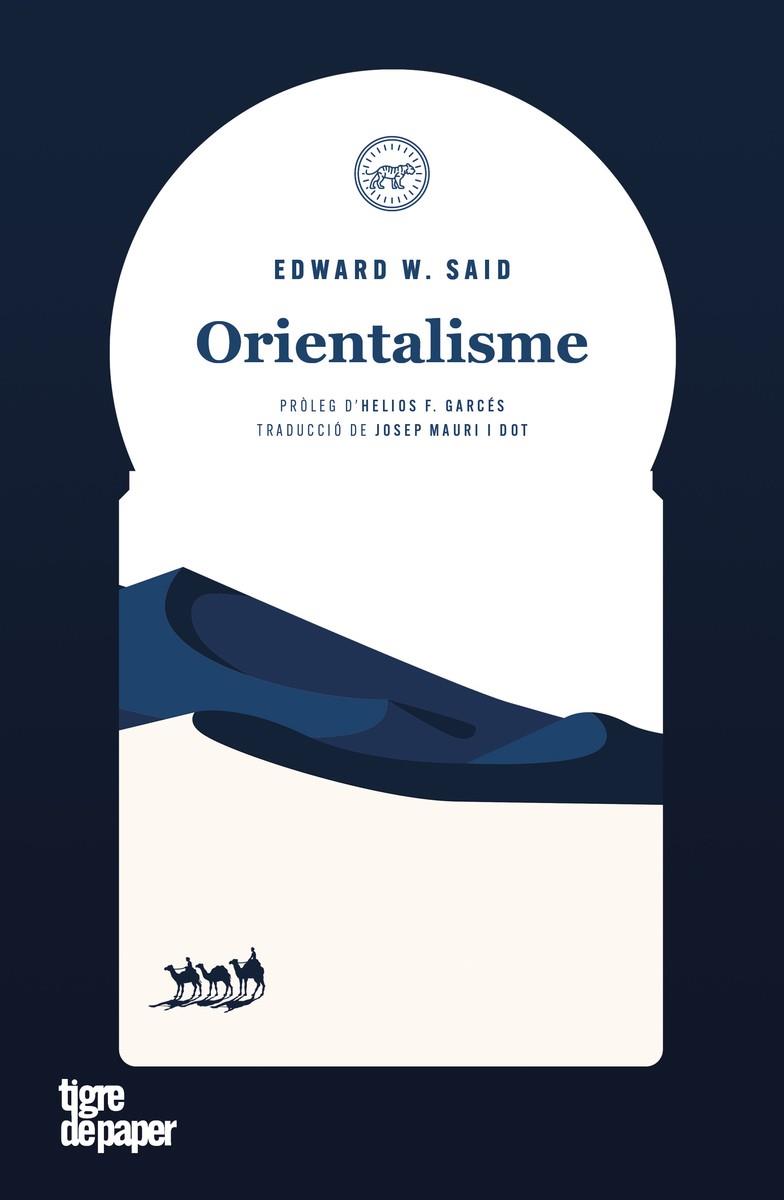 ORIENTALISME | 9788418705878 | SAID,EDWARD W.