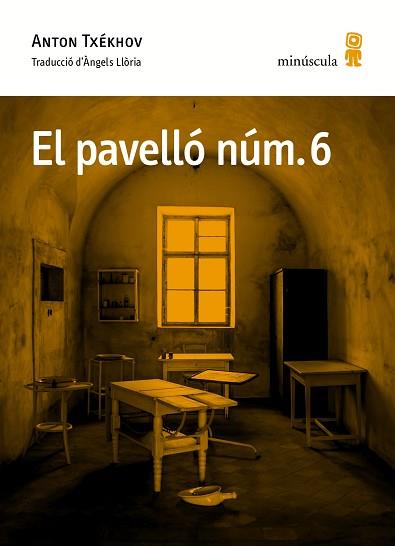  PAVELLÓ NÚM. 6 | 9788494675461 | TXéKHOV, ANTON