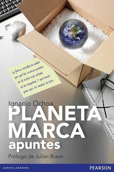 PLANETA MARCA. APUNTES | 9788415552703 | OCHOA,IGNACIO