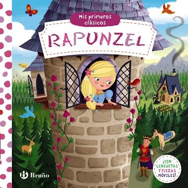 RAPUNZEL | 9788469642924